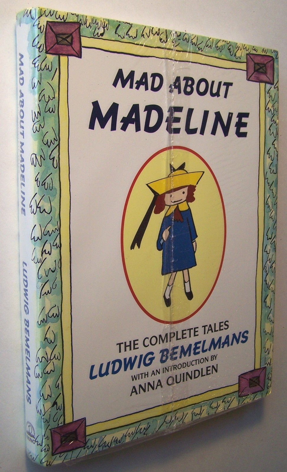 Mad about Madeline