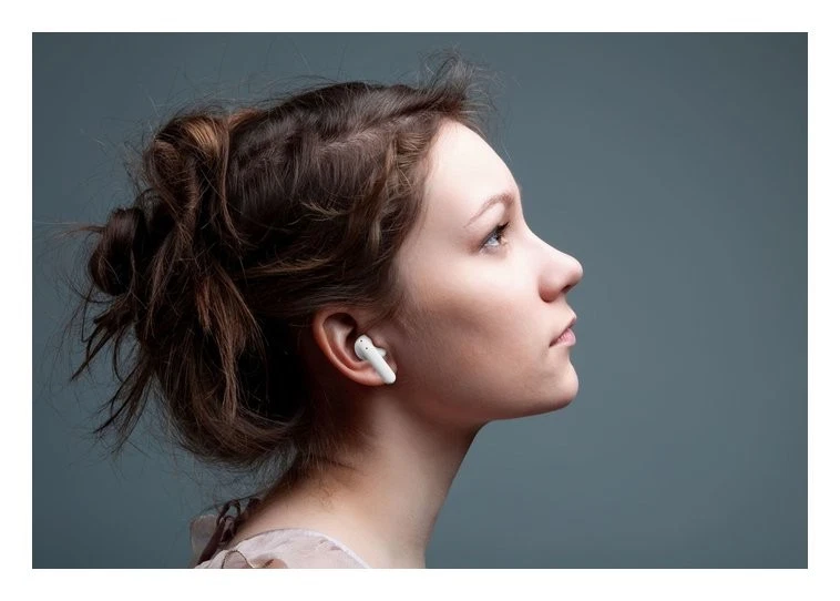 Cellular Line Auricolari microfono bluetooth CALL PURELY Tws White BTPURETWSW - Immagine 4 di 4