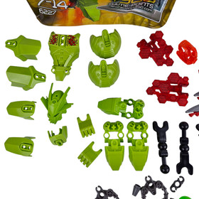 Lego Hero Factory BREEZ 6227 100% Complete Foil Pack Manual Ret 2012 7-14 yr Aus