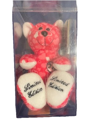 Classic Collecticritters Signature Series ''I Love Lucy'' Bear 02947 Of 10000