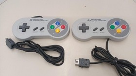 Nintendo Classic Mini Super Famicom Console CLV-301 SFC Used Japan Import