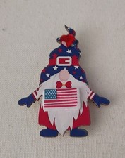 Gnome USA Magnet