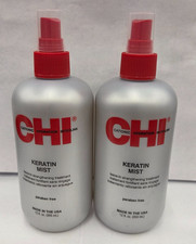 CHI Leave-in Strengthening Treatment with Keratin Mist 12 oz PACK OF 2