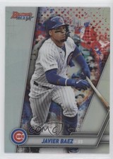 2019 Bowman's Best Refractor Javier Baez #52 0a8t