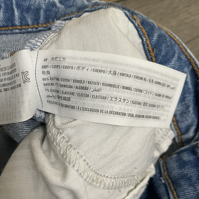 みとー Abercrombie Fitch Womens Jeans Ultra High Rise 90s Straight Medium