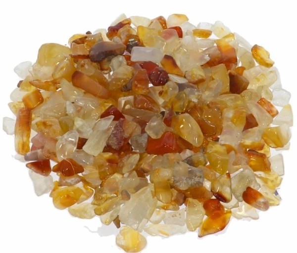 Karneol Edelsteinwasser Wasserstab | Wasser energetisieren mit der Kraft der Ed - Bild 3 von 3