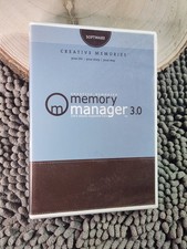 Creative Memories - Memory Manager 3.0 software Digital Content NEW