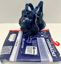 Cliff Keen YF5 Tornado Youth Boys Girls Wrestling Headgear Navy