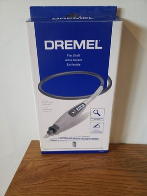 Genuine Dremel 225-02 Flex Shaft Attachment 36'' Long For Rotary Tool *BRAND NEW*