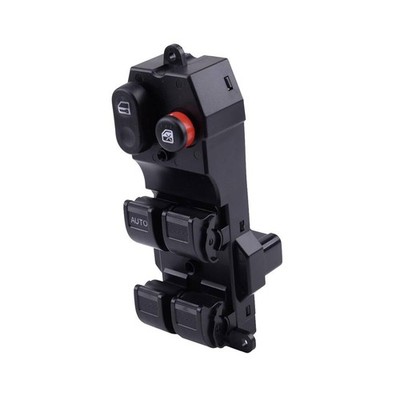 1pcs Master Power Window Switch Control Button fit for Honda Jazz 2003-2008