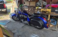2016 Honda Stateline 1300 
