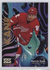 2024-25 Skybox Metal Universe Z-Force Rave /399 Patrick Kane #23 1bi3