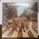 The Beatles Abbey Road Apple Records 12" Black Vinyl LP 33 RPM Stereo