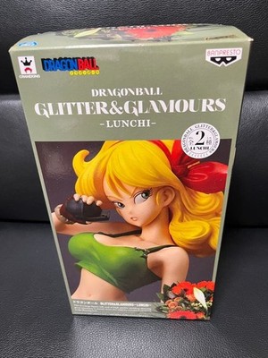 Dragon Ball Glitter And Glamours Lunch | eBay
