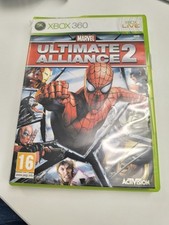 Marvel: Ultimate Alliance 2 - Microsoft Xbox ...