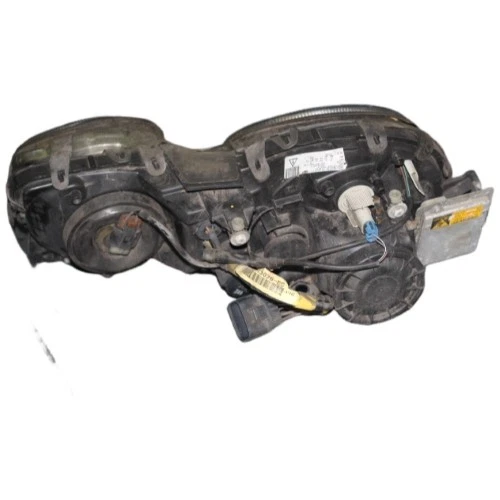 Jaguar S-type 2.7 Twin Turbo Diesel Aut. CCX Scheinwerfer Xenon 4R83-13W029-BA - Bild 2 von 3