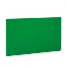 Trenton Reversible Cutting Chopping Board 600 X 450 X 13mm - Green HACCP