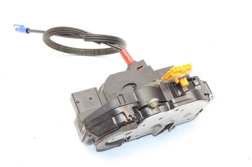 OPEL ZAFIRA TOURER C P12 2.0 CDTi Türschloss vorne rechts 13579519 2.00 24851653