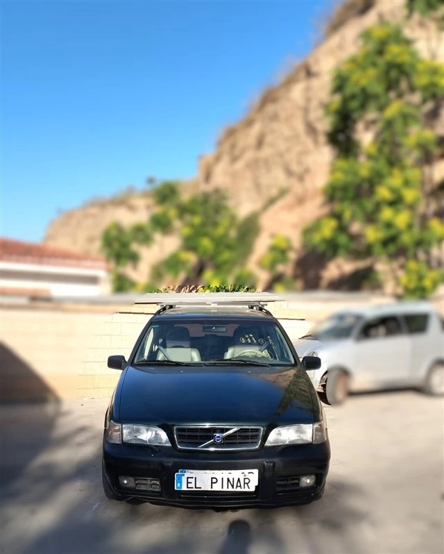 147 343-00L Faro Lado Izquierdo VOLVO V70 2.4 G RANCHERA 1997-2000 100497 Foto 4 de 4