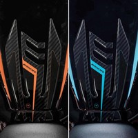 3D Gel Adesiv Schutz Parabumper Motorrad FüR Honda CBR 650 R