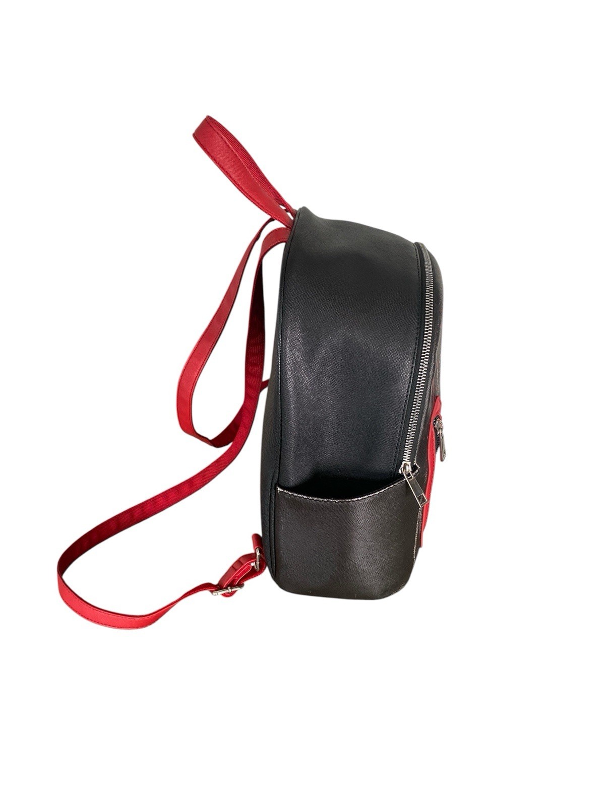 Scream Ghost Face Small Back Pack Bag - image 5