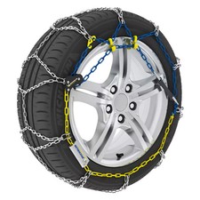 2 Schneeketten Michelin Extrem Grip Nr. 65