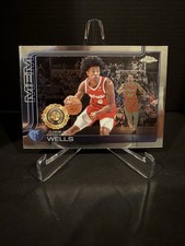 2025-26 Topps Chrome - Jaylen Wells #200