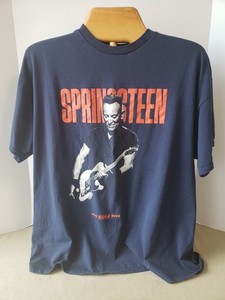 Bruce Springsteen Shirt | eBay