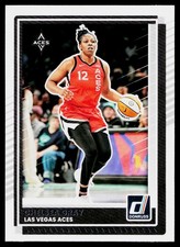 2025 Donruss WNBA - Chelsea Gray #38 - Las Vegas Aces