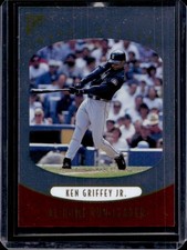 1999 Topps Gallery Ken Griffey Jr. Awards #AG7 Mariners
