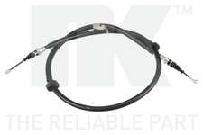 NK Bremsseil Seilzug Feststellbremse 9099118 für OPEL VIVARO K0 ZAFIRA LIFE Bus