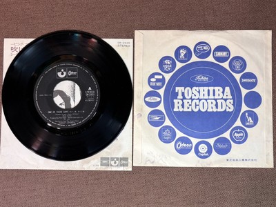 Pink Floyd   レコード PINK FLOYD One Of These Days / Seamus JAPAN 7