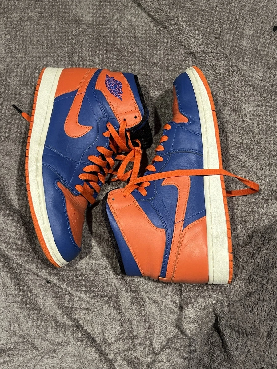 Jordan 1 Retro OG High Knicks | eBay