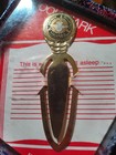 Space Shuttle Columbia Lousma Fullerton Astronauts Bookmark NIB 1980s — photo 1