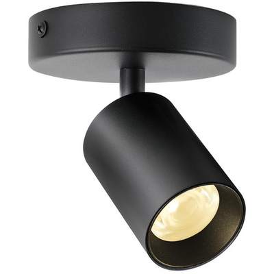 #ad Black Surface Mounted LED Ceiling Spotlight Directional Spot Lights Indoor Br... $36.99