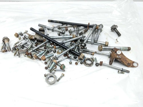 21 Yamaha RMAX Wolverine 1000 Engine Motor Parts Master Hardware Bolt Kit