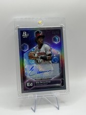 Top Elly De La Cruz Cards Ahead of His Rookie Cards 16