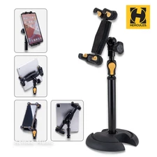 Hercules Stands DG307B-TS1 Tabletop Tablet and Smartphone EZ Grip Stand