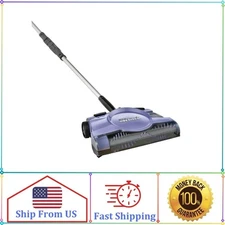 Shark V2945Z Rechargeable Carpet Sweeper - Purple