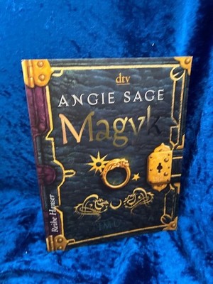 Sage, Angie: Septimus Heap; Teil: Magyk. mit Ill. von Mark Zug / dtv ; 62327 : R