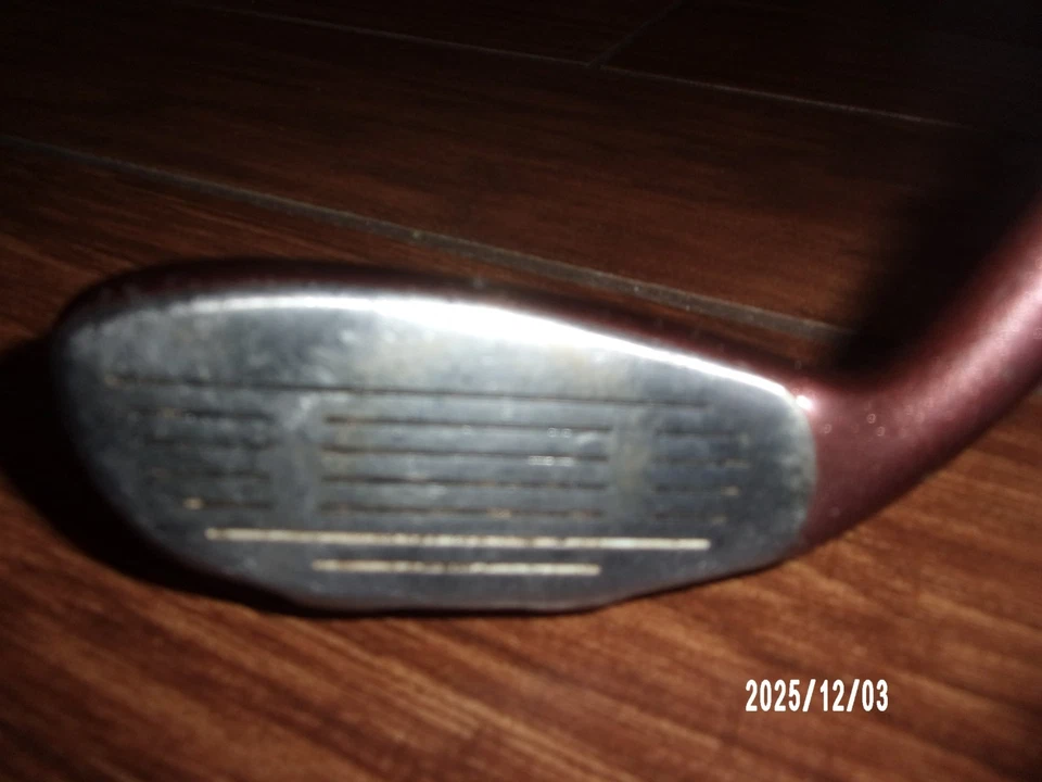 The Jackaroo 15° CU Tungsten Hybrid club Blazer Bubble Graphite shaft R/H 39" - Image 3 of 4