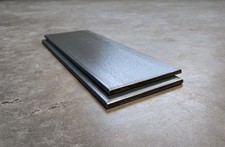 1/4" Steel Flat Bar A36 Hot Rolled   4" x 12" Plate - 2 Pieces