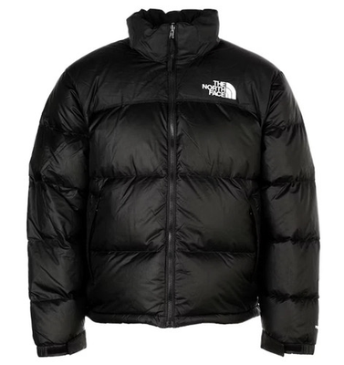 #ad #ad The North Face Men#x27;s 1996 Retro Nuptse 700 Down Puffer Jacket Black Size Medium $135.00