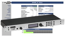 Telos Z/IP ONE Remote Studio Codec Audio Over...