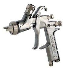 Iwata 5730 Lph440 1.8 Primer Spray Gun Without A Cup Iwata 5730 Lph440 1.8 Primer Spray Gun Without A Cup
