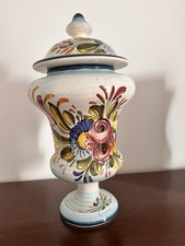 Vaso Ceramica Di Castelli
