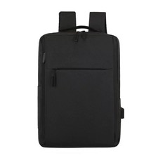 Minimalist Multi Purpose Backpack, Laptop Bag Student School Travel Rucksack