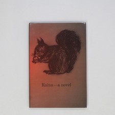 Rainn by Amy Silbergeld, Matthew Landis, & Jonas Wessel (2014, Hardcover)