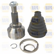 NAPA Front Left Outer CV Joint for Jaguar X-Type AJ25 2.5 (06/2001-06/2009)