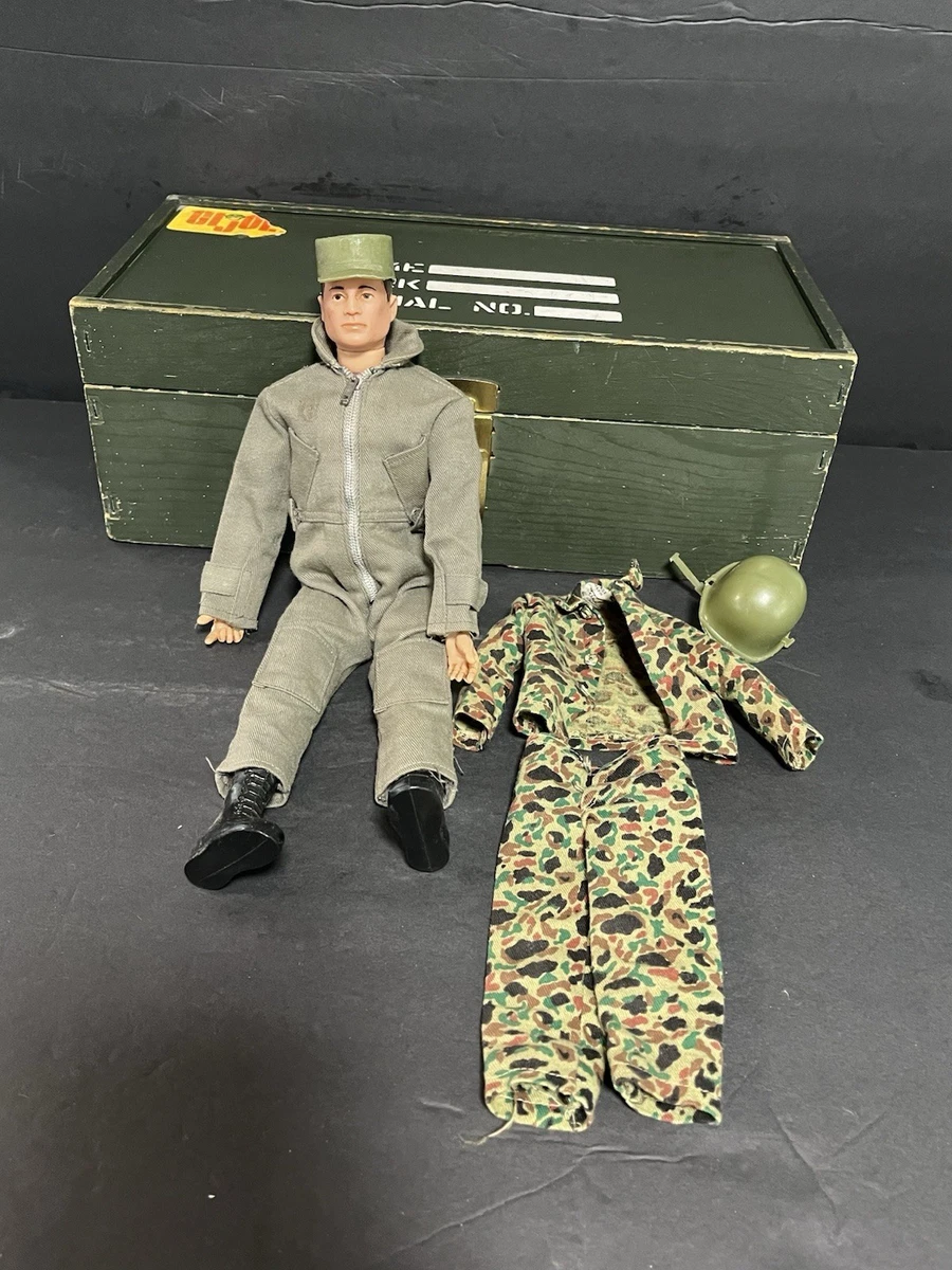 1964 G.I. Joe Military & Adventure Action Figures for sale | eBay